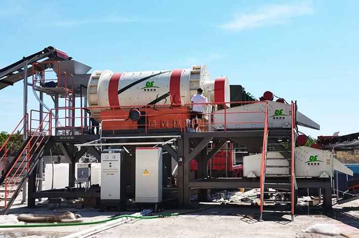 上海某化工場地修復(fù)項(xiàng)目