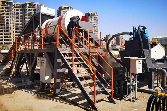 杭州某場(chǎng)地化學(xué)淋洗修復(fù)項(xiàng)目