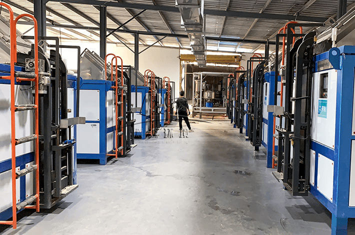 福州某垃圾中轉站項目