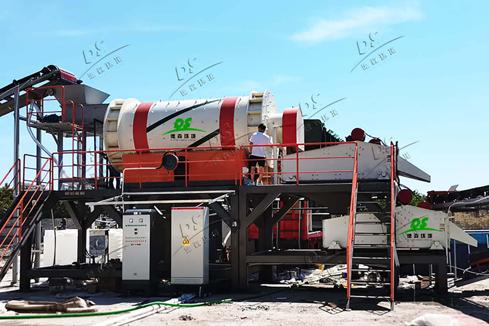 淋洗修復(fù)技術(shù)真能洗掉土壤里的重金屬么？