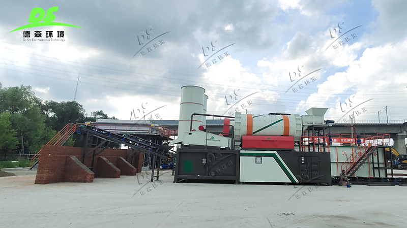 致力實(shí)現(xiàn)“雙碳”戰(zhàn)略目標(biāo)，德森人接受挑戰(zhàn)！