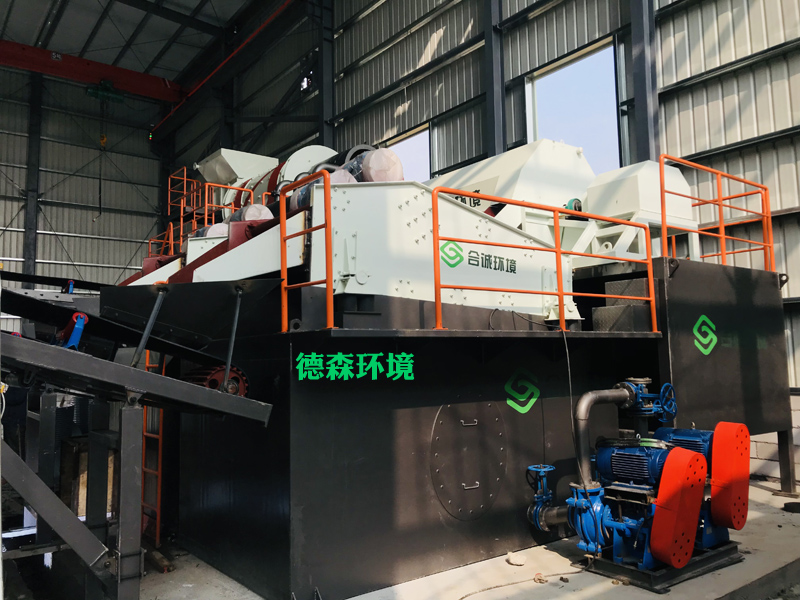 碳中和時(shí)代：通溝淤泥處理上需要頗費(fèi)心思！