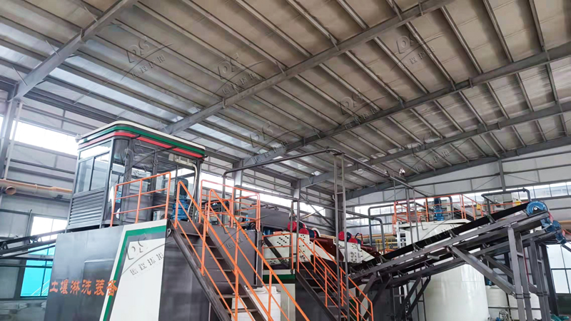 每日思考：德森在重金屬污染處理處置問題上的反思！