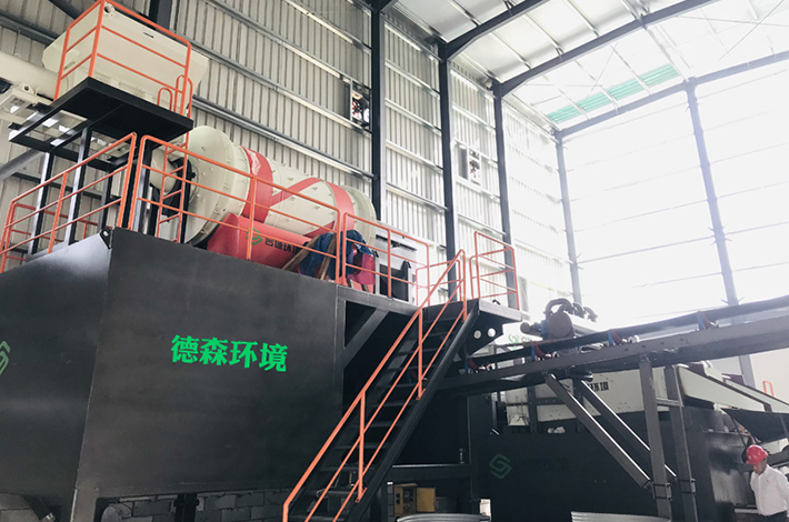 任重而道遠(yuǎn)：通溝余泥處理是未來環(huán)保處理不可忽視的一環(huán)！