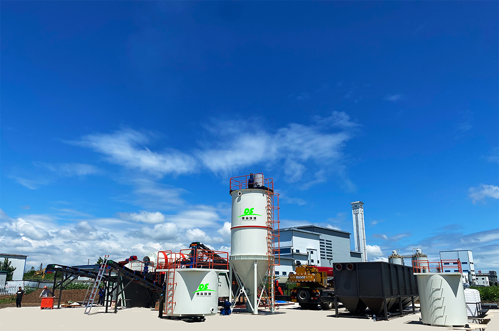 老工業(yè)搬遷區(qū)土壤修復(fù)難？土壤淋洗治理技術(shù)來(lái)幫忙！