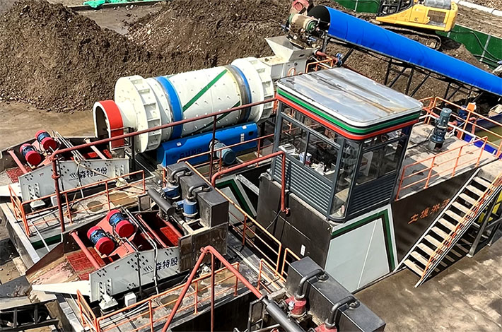 華東地區(qū)多種重金屬污染場地修復(fù)項目