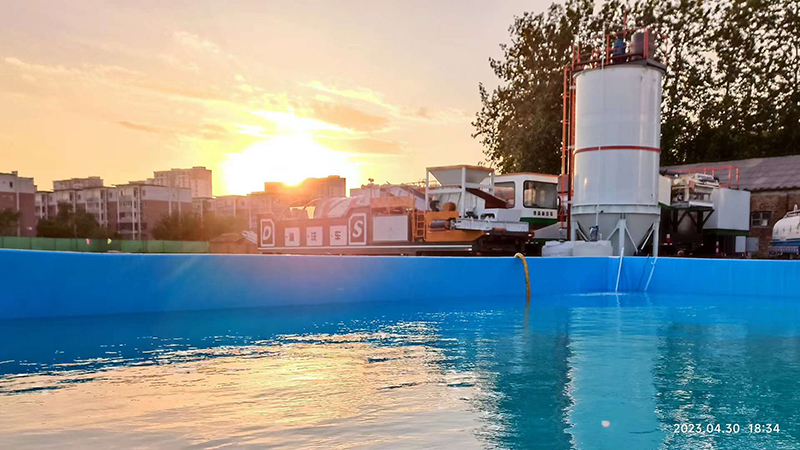 【國(guó)內(nèi)首套】移動(dòng)淋洗修復(fù)裝備運(yùn)行中！