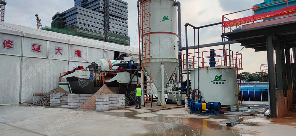 德森環(huán)境在線教你選擇污染土壤修復(fù)設(shè)備，聽完太實(shí)用了！