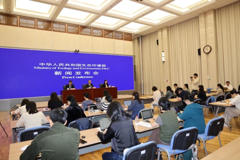 生態(tài)環(huán)境部：生態(tài)環(huán)境促進(jìn)穩(wěn)增長服務(wù)高質(zhì)量發(fā)展取得積極進(jìn)展
