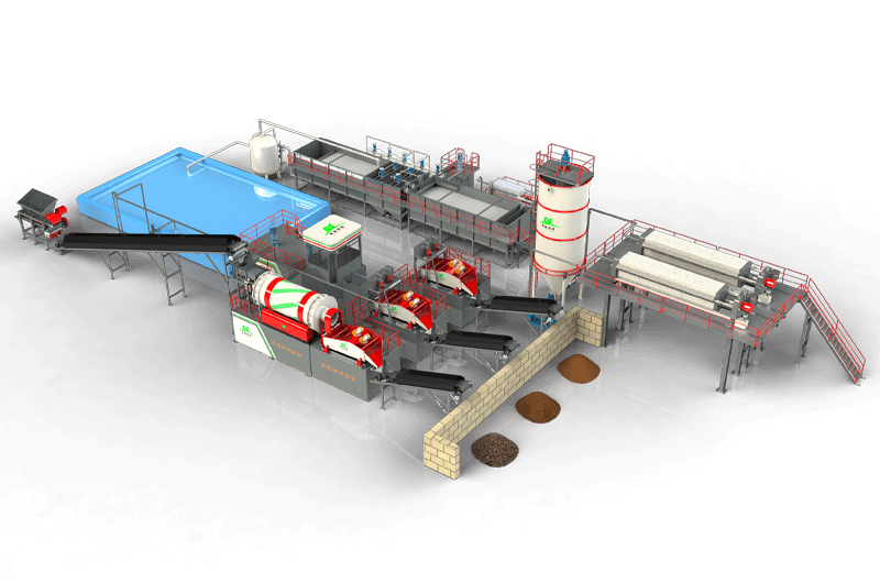 創(chuàng)新驅(qū)動，德森環(huán)境打造淋洗裝備技術高地