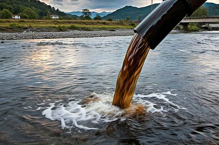 通溝污泥處理新范式：德森系統(tǒng)的技術(shù)與價值