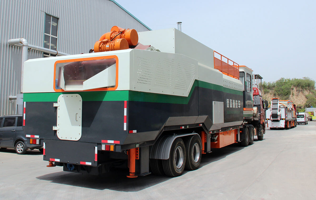 北京移動淋洗修復(fù)項目-發(fā)車儀式