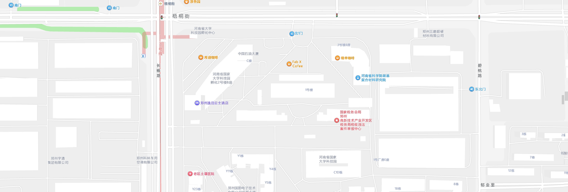 導航到鄭州德森環(huán)境