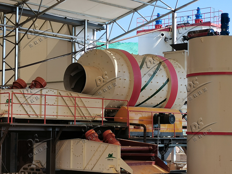 DS土壤淋洗修復(fù)設(shè)備