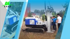 硬核推薦，解碼土壤——直推式土壤取樣鉆機(jī)