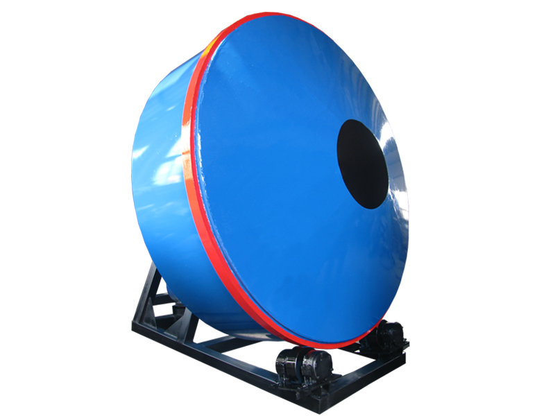 陶粒砂生產(chǎn)線上陶粒設(shè)備的配備及造粒原理