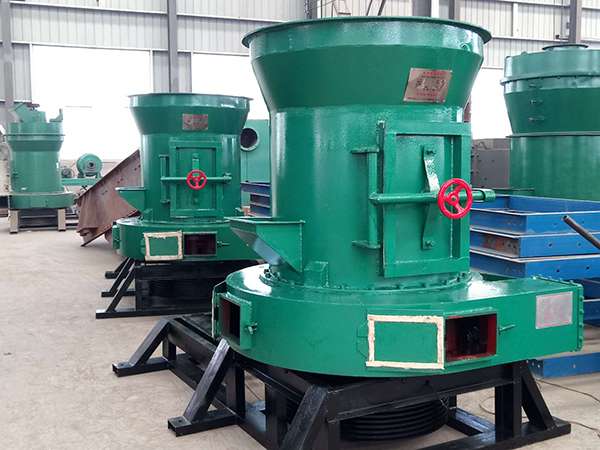 尾礦陶粒設(shè)備：雷蒙磨溫度過高如何解決？