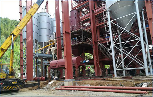 陶粒設(shè)備回轉(zhuǎn)窯的溫度設(shè)定范圍如何控制