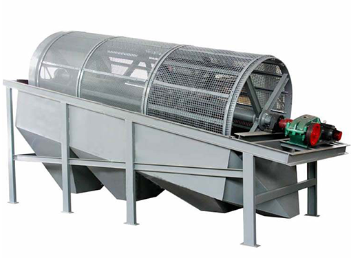 粉煤灰陶粒生產(chǎn)線上滾筒篩設(shè)備篩網(wǎng)失效怎么辦？