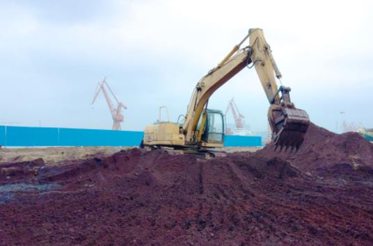 土壤修復(fù)案例：河北化肥廠砷污染土壤修復(fù)