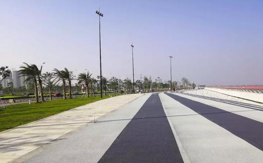 海綿城市透水陶粒的應(yīng)用