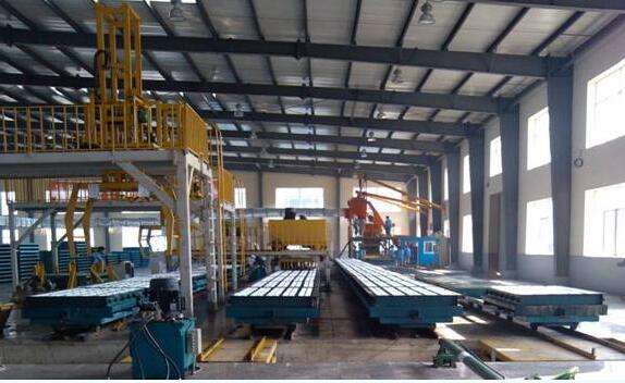 自保溫砌塊設(shè)備