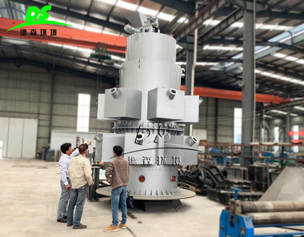 陶粒燒結(jié)設(shè)備豎式窯