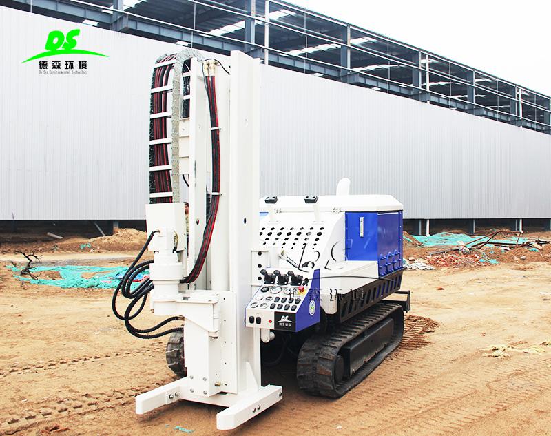 土壤采樣機廠家：土壤調查的具體步驟？