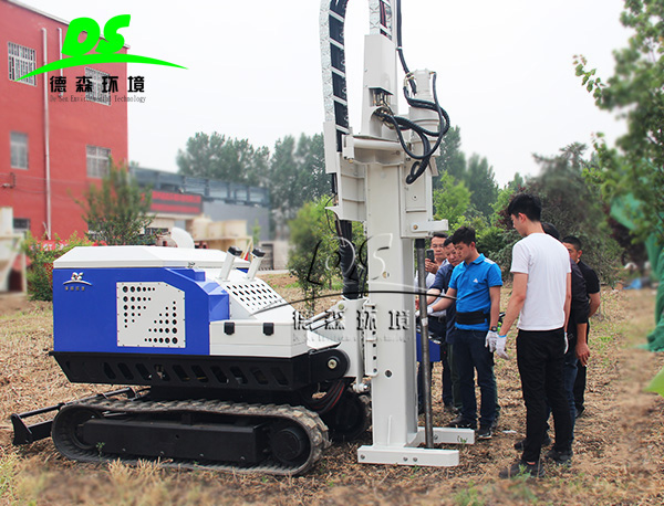 土壤采樣檢測(cè)對(duì)農(nóng)業(yè)生產(chǎn)的影響