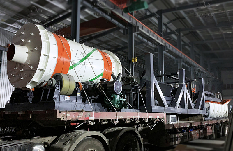 淋洗修復系統(tǒng)發(fā)貨