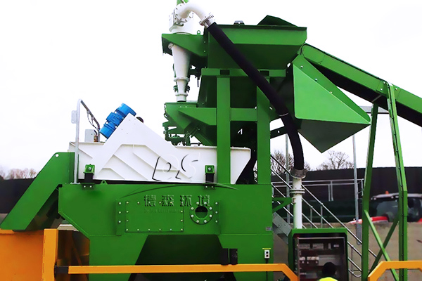 土壤淋洗修復(fù)設(shè)備