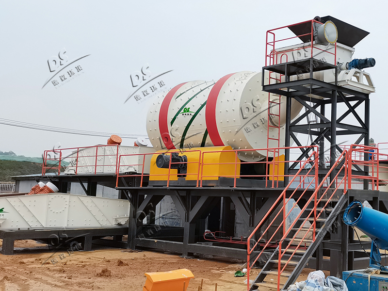 化工場地污染修復(fù)