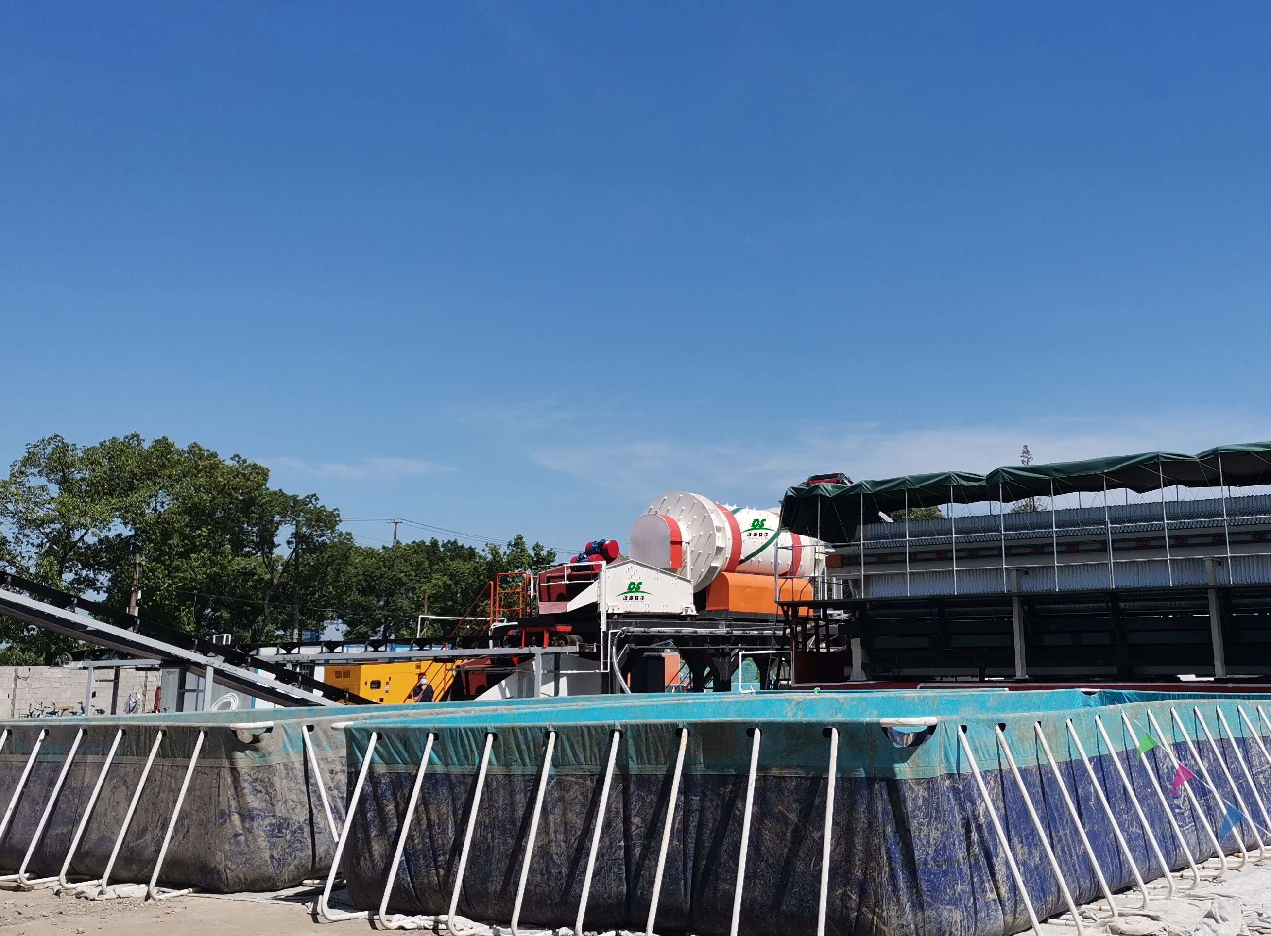 重金屬污染土壤修復方案